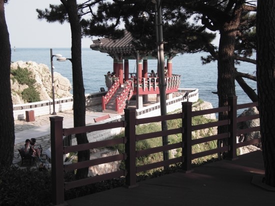 죽도민박 이미지