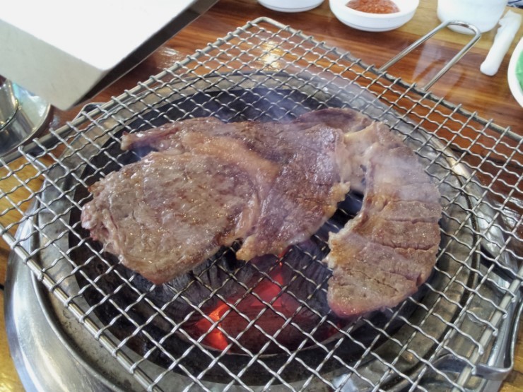 강산한우 이미지