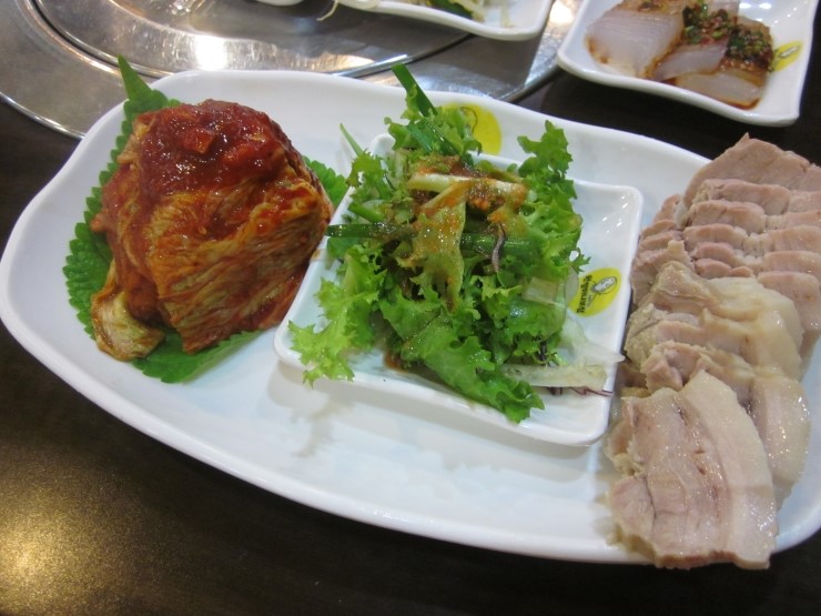 원할머니보쌈 이미지