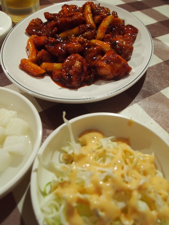 치킨히어로 이미지