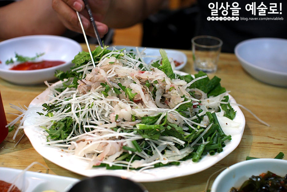 강구물회 이미지