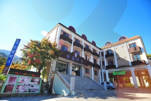 수림모텔 이미지
