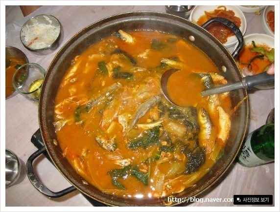 한탄강원조매운탕 이미지