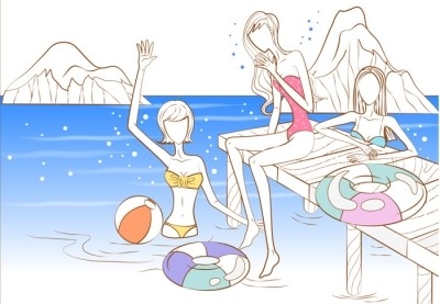 플레이비치 이미지