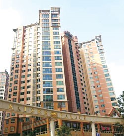 숲속정원 이미지