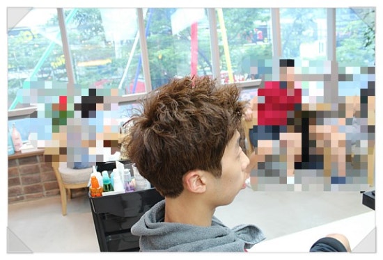 펌펌헤어 이미지