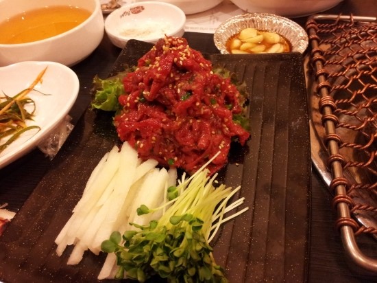 농협안심한우마을길동 이미지