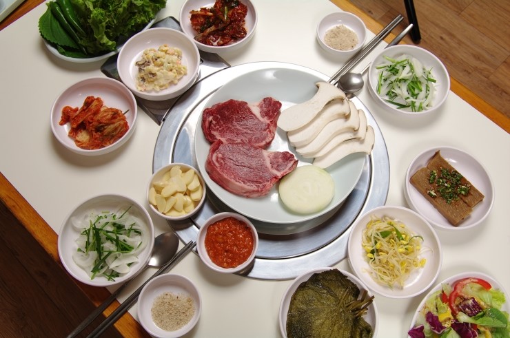 유성한우촌 이미지