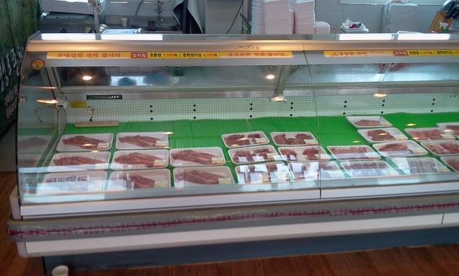 횡성한우마을 이미지