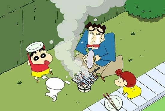짱구전자담배 이미지