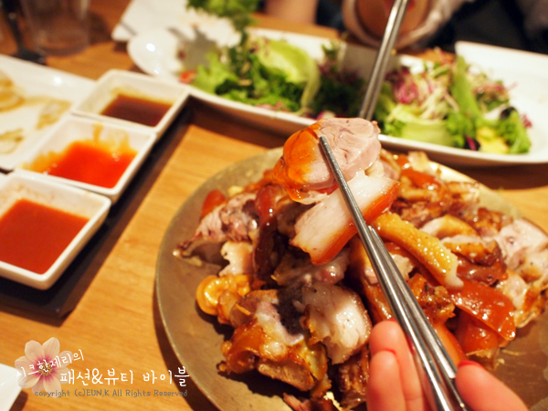 미쓰족발 이미지