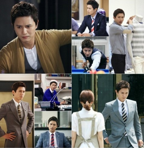 더블루(THE BLUE) 이미지