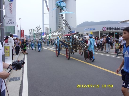 한국국제관광주 이미지