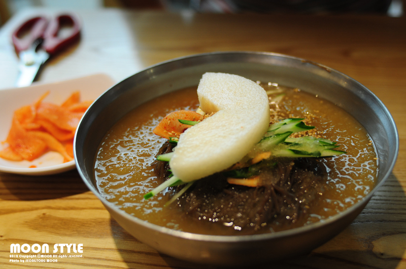 유천냉면 이미지
