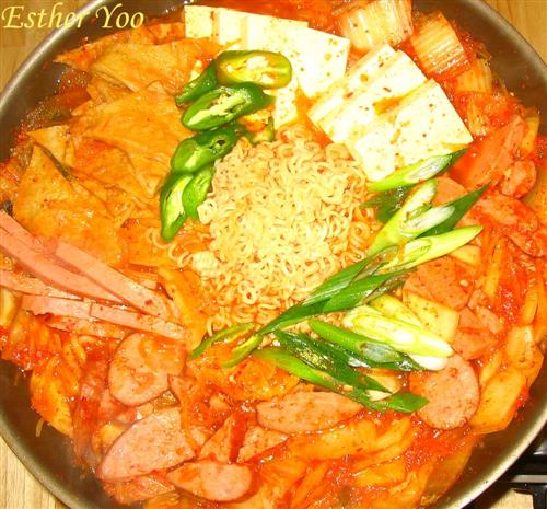 명동부대찌개 이미지