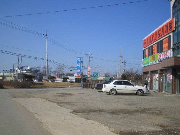 석정삼거리 전 이미지