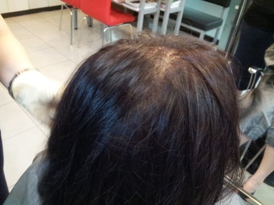 퀸즈헤어샵 이미지
