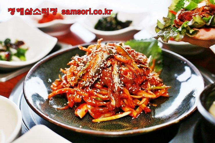 청해삼소리정 이미지