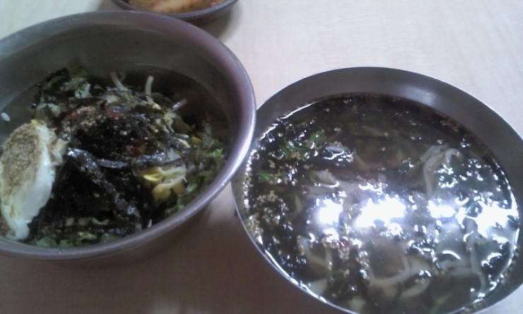 몽실이손칼국수 이미지