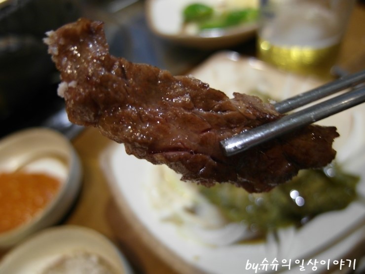 명장한우 이미지