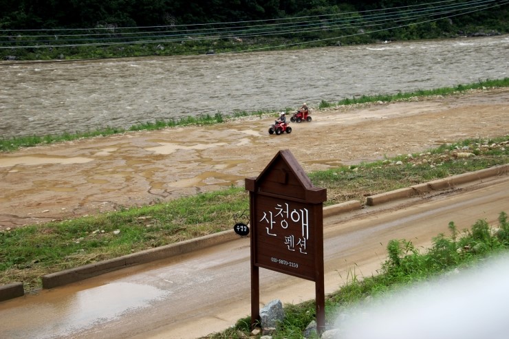 산청애펜션 이미지