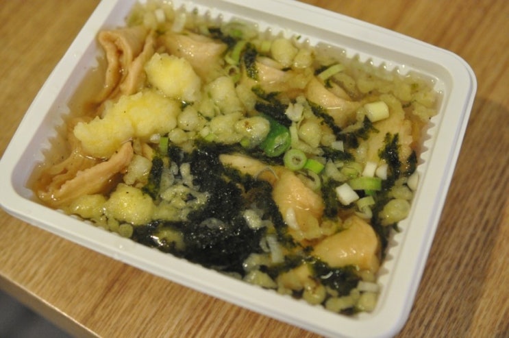 버무리떡볶이 이미지