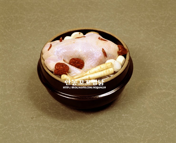 초복삼계탕 이미지
