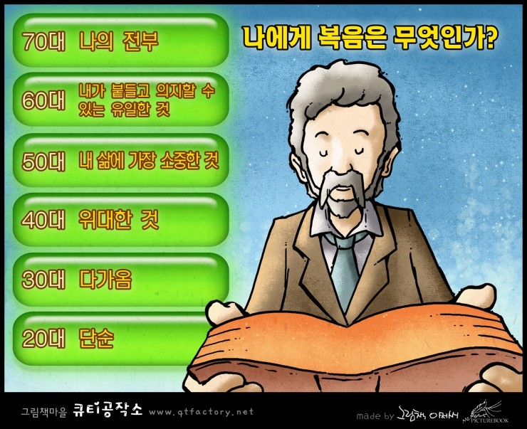 복음주보 이미지