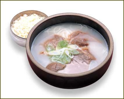 선농설렁탕 이미지