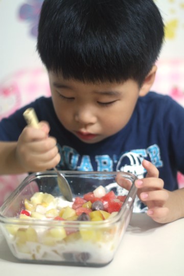 과일엔빙수 이미지