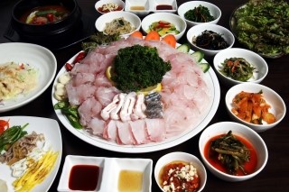 삼복주유소 이미지