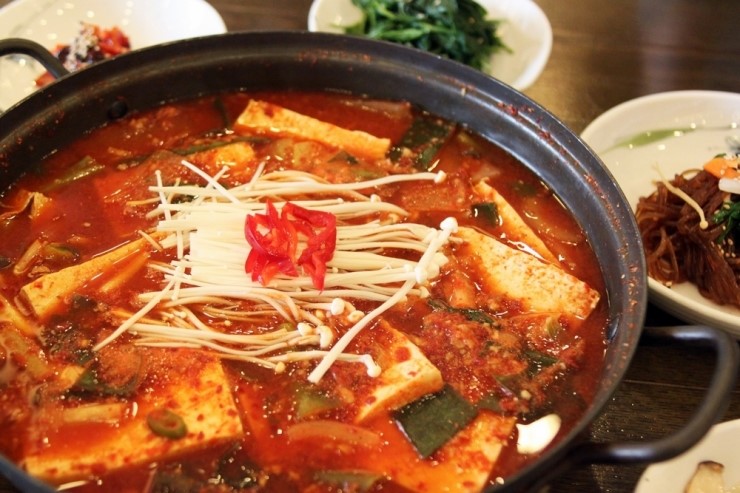 거너실 흑태찜 이미지