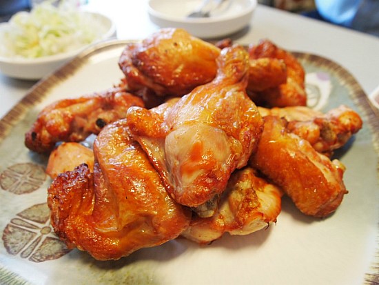 치킨히어로 이미지