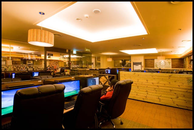이네이처 PC방 이미지