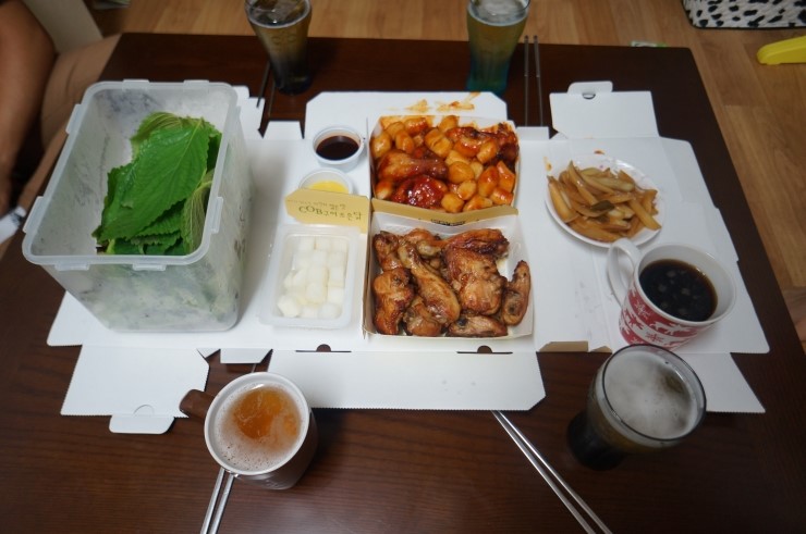구어조은닭 이미지