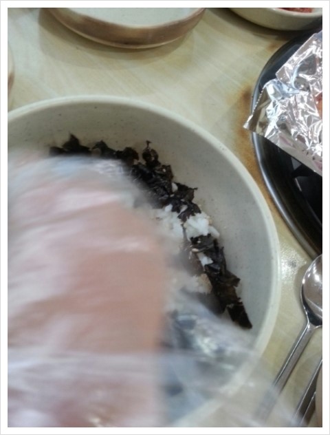 괴정동공주칼국수 이미지