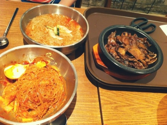 수향냉면 이미지