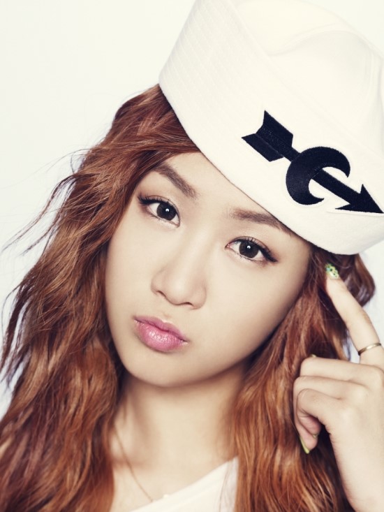 소유(SOYU) 이미지