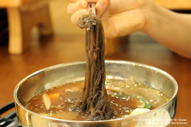동의보쌈칼국수냉면 이미지