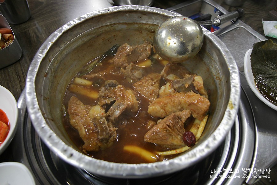 무진장갈비 이미지