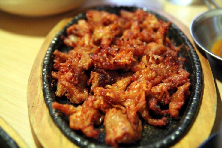 따봉닭발 이미지