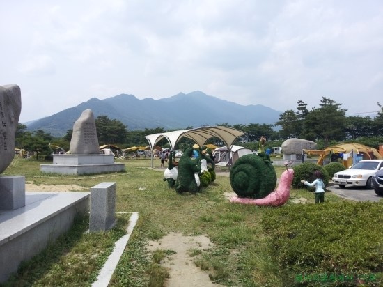 동산오토캠핑장 이미지
