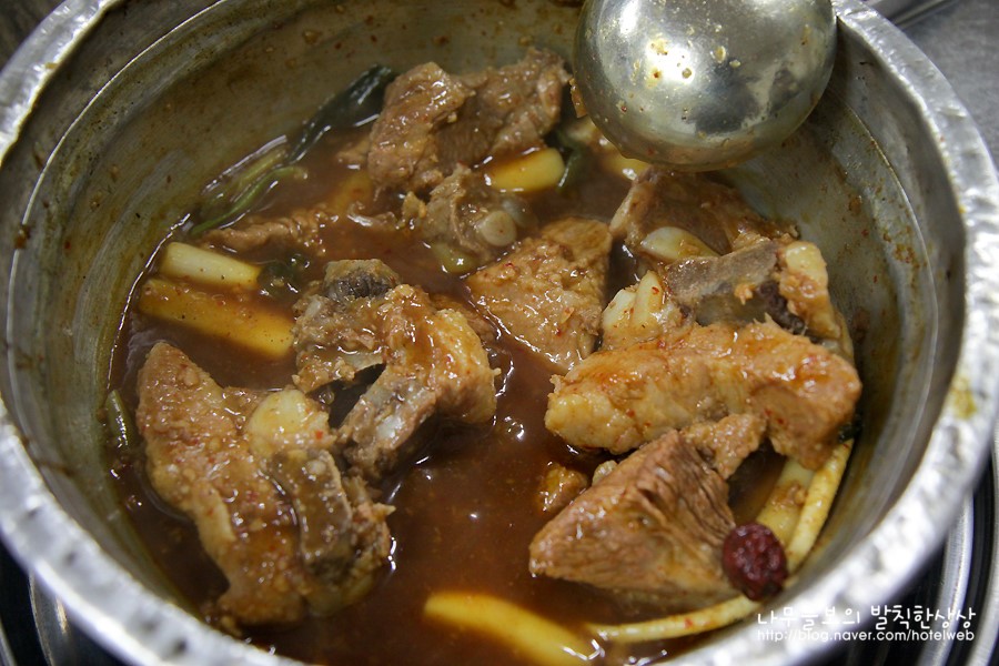 무진장갈비 이미지