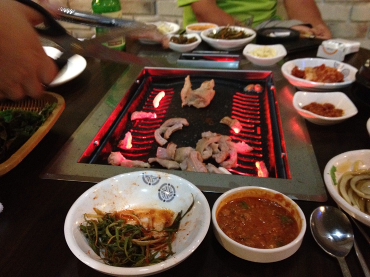 해바라기생막창 이미지