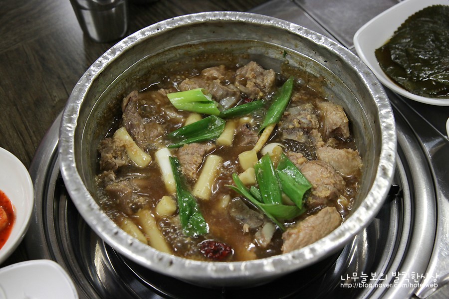 무진장갈비 이미지