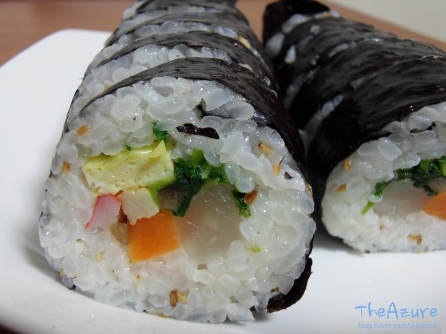 풍년김밥 이미지