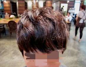 청담미용실 이미지