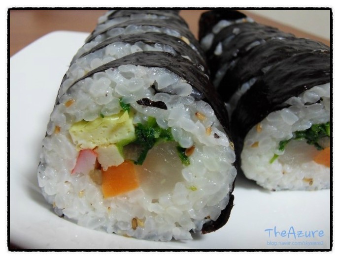 풍년김밥 이미지