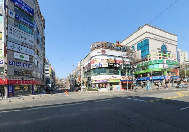 현대노래주점 이미지
