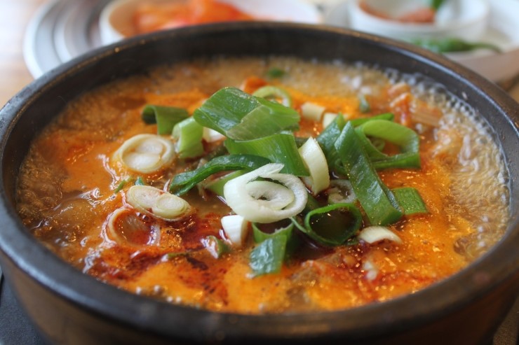 안동국밥곰탕 이미지